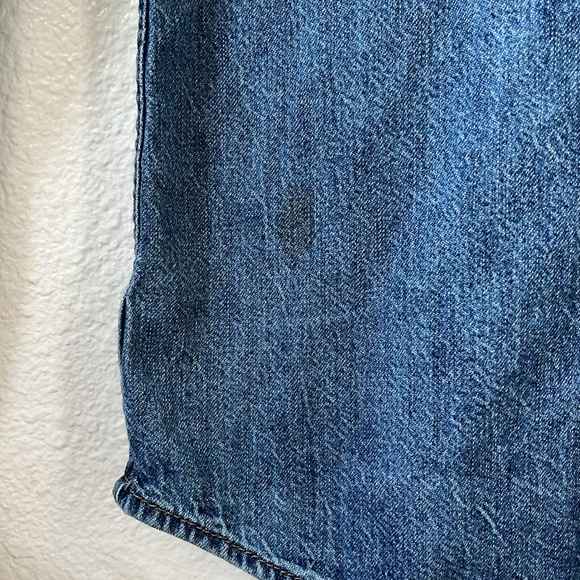 Lucky Brand Denim button up - Picture 6 of 7